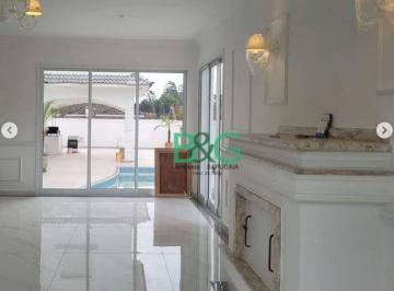 Casa · 450m² · 4 Quartos · 4 Vagas · Casa, 450 m² - venda por R$ 3.500.000,00 ou aluguel por R$ 15.500,00/mês - Morad