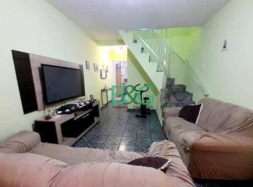 Casa · 125m² · 4 Quartos · 2 Vagas · Sobrado à venda, 125 m² por R$ 468.000,00 - Lauzane Paulista - São Paulo/SP