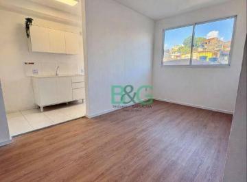 Apartamento · 44m² · 2 Quartos · Apartamento à venda, 44 m² por R$ 205.800,00 - Vila Lourdes - São Paulo/SP