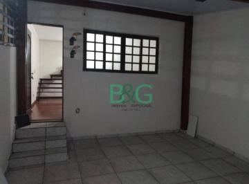 Casa · 75m² · 2 Quartos · 1 Vaga · Sobrado à venda, 75 m² por R$ 540.000,00 - Cidade Dutra - São Paulo/SP