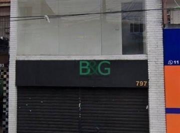 Comercial · 90m² · 2 Vagas · Loja à venda, 90 m² por R$ 1.380.000,00 - Vila Mascote - São Paulo/SP