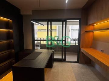 Comercial · 25m² · Sala para alugar, 25 m² por R$ 3.643,00/mês - Perdizes - São Paulo/SP