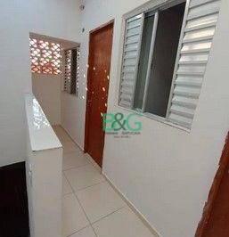 Casa · 108m² · 5 Quartos · 2 Vagas · Casa à venda, 108 m² por R$ 340.000,00 - Vila Lourdes - São Paulo/SP