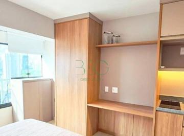 Photo 1 · Studio à venda, 25 m² por R$ 439.000,00 - Brooklin - São Paulo/SP