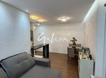 Apartamento · 48m² · 2 Quartos · Apartamento  2 quartos no Centro de São Bernardo do Campo