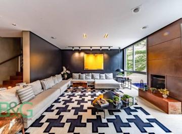 Casa · 511m² · 4 Quartos · 4 Vagas · Sobrado à venda, 511 m² por R$ 7.500.000,00 - Vila Madalena - São Paulo/SP