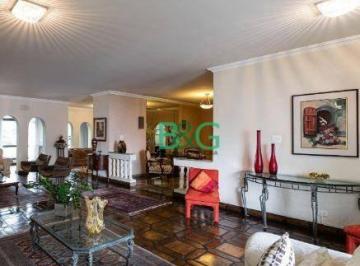 Apartamento · 455m² · 5 Quartos · 3 Vagas · Apartamento à venda, 455 m² por R$ 3.500.000,00 - Jardins - São Paulo/SP