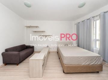 Apartamento · 35m² · 1 Quarto · Studio pronto para morar