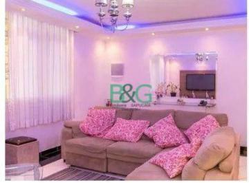 Casa · 187m² · 4 Quartos · 3 Vagas · Sobrado à venda, 187 m² por R$ 849.000,00 - Jardim Paraventi - Guarulhos/SP