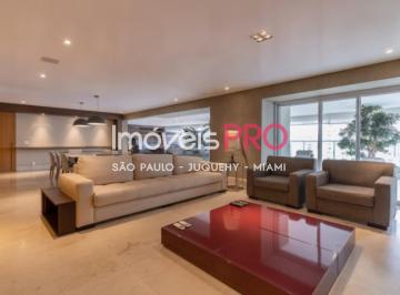 Apartamento · 335m² · 4 Quartos · 4 Vagas · Apartamento para venda com 335m² em Moema - São Paulo.