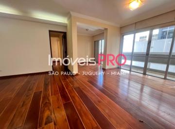 Apartamento · 97m² · 2 Quartos · 2 Vagas · Locação de apartamento de 97 m² em Moema.
