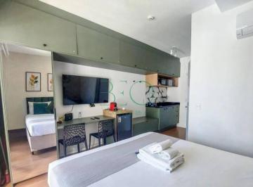Apartamento · 25m² · 1 Quarto · Studio à venda, 25 m² por R$ 389.000,00 - Cidade Monções - São Paulo/SP