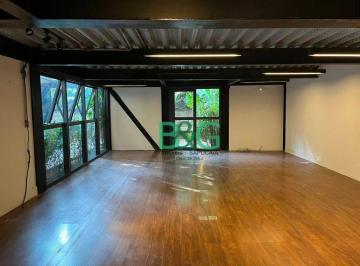 Comercial · 120m² · 1 Vaga · Conjunto, 120 m² - venda por R$ 2.160.540,00 ou aluguel por R$ 10.474,95/mês - S