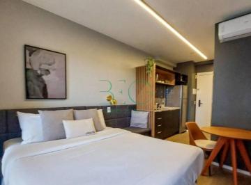 Photo 1 · Studio à venda, 23 m² por R$ 449.000,00 - Campo Belo - São Paulo/SP