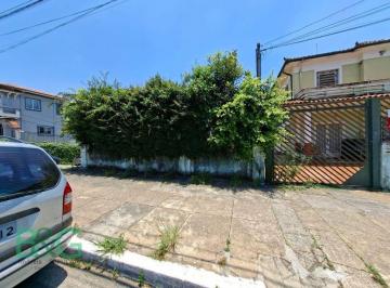Terreno · 345m² · Terreno à venda, 345 m² por R$ 3.800.000,00 - Mirandópolis - São Paulo/SP