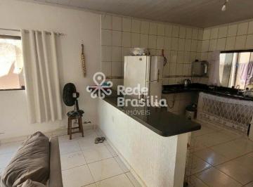 Casa · 100m² · 2 Quartos · 2 Vagas · CASA À VENDA NO CONDOMÍNIO FRATERNIDADE - DF-425 | 300 M² | R$ 460 MIL