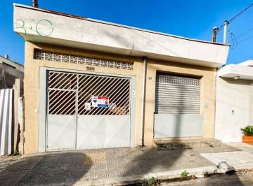 Casa · 314m² · 4 Quartos · 4 Vagas · Casa à venda, 314 m² por R$ 599.000,00 - Vila Zat - São Paulo/SP