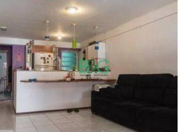 Casa · 175m² · 2 Quartos · 1 Vaga · Sobrado à venda, 175 m² por R$ 579.000,00 - Cambuci - São Paulo/SP
