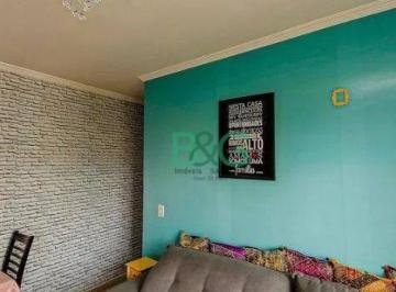 Apartamento · 64m² · 2 Quartos · 1 Vaga · Apartamento à venda, 64 m² por R$ 530.000,00 - Parque Independência - São Paulo/SP