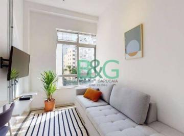Apartamento · 95m² · 4 Quartos · 1 Vaga · Apartamento à venda, 95 m² por R$ 723.100,00 - Bela Vista - São Paulo/SP