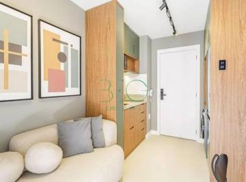 Photo 1 · Studio para alugar, 25 m² por R$ 5.280,00/mês - Vila Nova Conceição - São Paulo/SP
