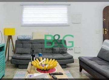 Casa · 81m² · 1 Quarto · Sobrado à venda, 81 m² por R$ 1.349.000,00 - Pinheiros - São Paulo/SP