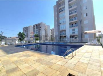 Apartamento · 60m² · 2 Quartos · 1 Vaga · APARTAMENTO - ALUGAR - PAULINIA - SP