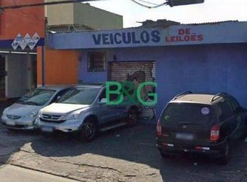 Terreno · 648m² · Terreno para alugar, 648 m² por R$ 7.792,88/mês - Jardim Utinga - Santo André/SP