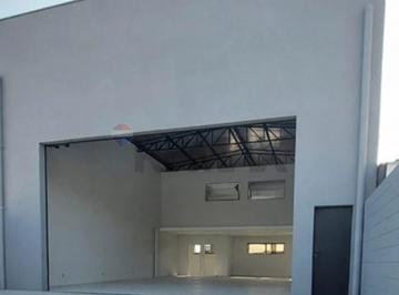 Comercial · 200m² · 4 Vagas · Galpão Comercial Novo em Paulínia