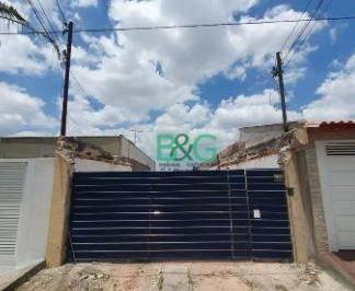Terreno · 200m² · Terreno à venda, 200 m² por R$ 1.100.000,00 - Planalto Paulista - São Paulo/SP