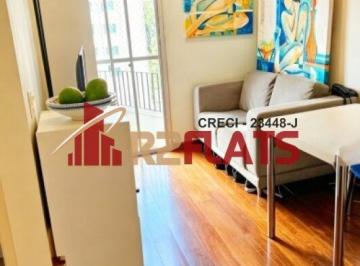 Apartamento · 33m² · 1 Quarto · 1 Vaga · Flat com ótimo preço no bairro Bela Vista. Confira!