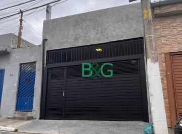 Casa · 150m² · 3 Quartos · 2 Vagas · Casa à venda, 150 m² por R$ 530.000,00 - Jardim Ponte Rasa - São Paulo/SP