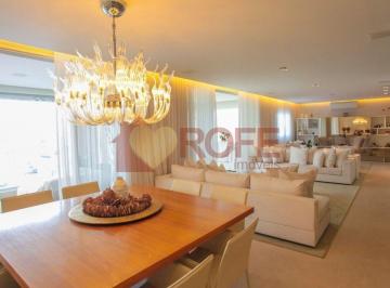 Apartamento · 274m² · 2 Quartos · 4 Vagas · Apartamento 274 m² Mobiliado com 2 suites, 4 Vagas à venda, Bairro Campo Belo - São Paulo/SP