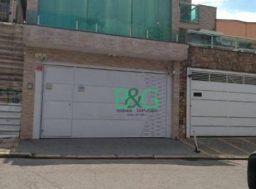 Casa · 280m² · 3 Quartos · 3 Vagas · Sobrado, 280 m² - venda por R$ 1.600.000,00 ou aluguel por R$ 13.208,33/mês - Vi