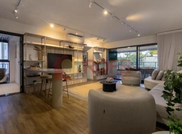 Apartamento · 123m² · 3 Quartos · 2 Vagas · Írio Golf Garden - Apartamento para venda em Vila Sofia com 3 quartos, sendo 3 suítes, 123m²