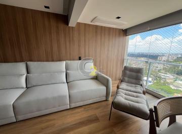 Apartamento · 90m² · 2 Quartos · 3 Vagas · Apartamento para Locação no Jardim Ampliação com 2 quartos, 1 suíte e 3 vagas de garagem.