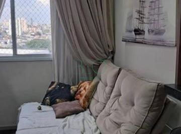 Photo 1 · Apartamento à venda, 60 m² por R$ 509.000,00 - Chácara Califórnia - São Paulo/SP