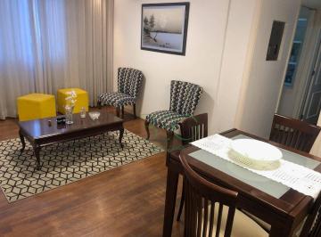 Photo 1 · Apartamento para alugar, 87 m² por R$ 8.129,00/mês - Moema - São Paulo/SP