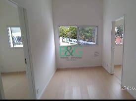Apartamento · 35m² · 2 Quartos · Apartamento à venda, 35 m² por R$ 256.000,00 - Penha de França - São Paulo/SP