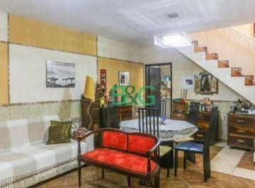 Casa · 320m² · 4 Quartos · 2 Vagas · Sobrado à venda, 320 m² por R$ 720.000,00 - Rio Pequeno - São Paulo/SP