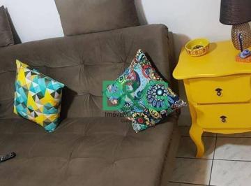 Apartamento · 18m² · 1 Quarto · Kitnet à venda, 18 m² por R$ 221.000,00 - Canto do Forte - Praia Grande/SP