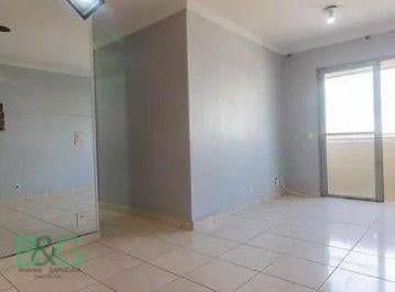 Photo 1 · Apartamento à venda, 63 m² por R$ 614.000,00 - Tatuapé - São Paulo/SP