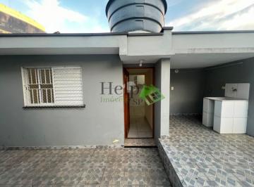 Casa · 60m² · 3 Quartos · Casa térrea de vila de 60m² no Jabaquara, a poucos minutos do Metrô Conceição!