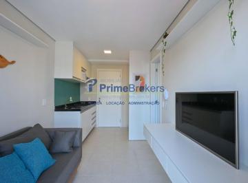 Apartamento · 32m² · 1 Quarto · Apartamento para locaçao