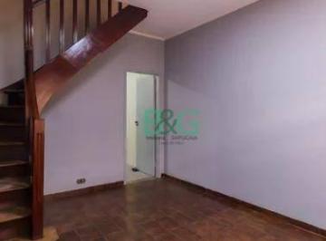 Casa · 64m² · 2 Quartos · Sobrado à venda, 64 m² por R$ 424.000,00 - Belenzinho - São Paulo/SP