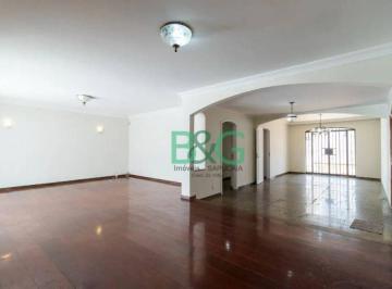 Comercial · 256m² · 4 Quartos · 5 Vagas · Casa para alugar, 256 m² por R$ 10.455,10/mês - Planalto Paulista - São Paulo/SP