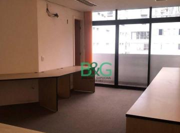Comercial · 53m² · 1 Vaga · Conjunto para alugar, 53 m² por R$ 5.205,00/mês - Santa Cecília - São Paulo/SP