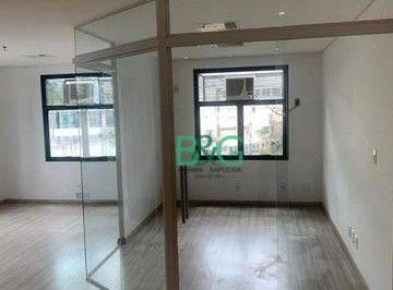 Photo 1 · Conjunto para alugar, 42 m² por R$ 4.008,97/mês - Liberdade - São Paulo/SP