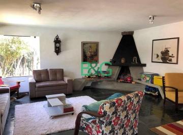 Casa · 668m² · 5 Quartos · 12 Vagas · Casa à venda, 668 m² por R$ 4.500.000,00 - Chácara Santa Lúcia - Carapicuíba/SP