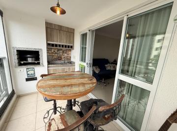 Apartamento · 108m² · 3 Quartos · 2 Vagas · Apartamento com 108m²   3 Quartos   Varanda Gourmet  2 Vagas   Jardim Aquarius